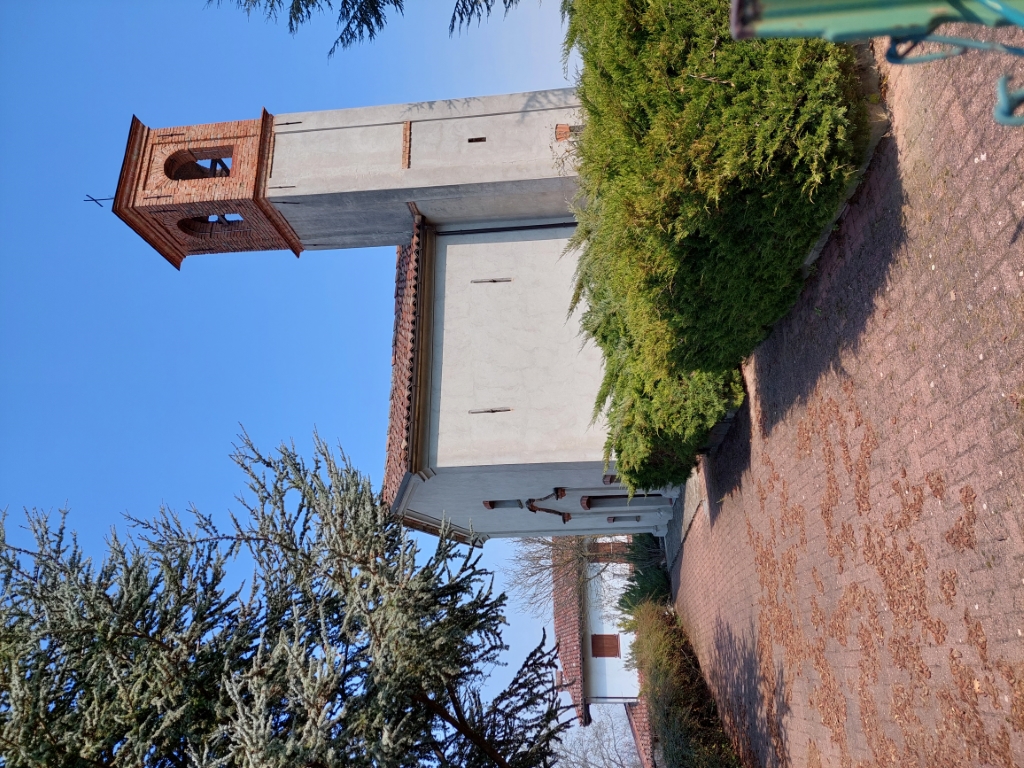 Chiesa di Sant'Ilario - Cassinasco 