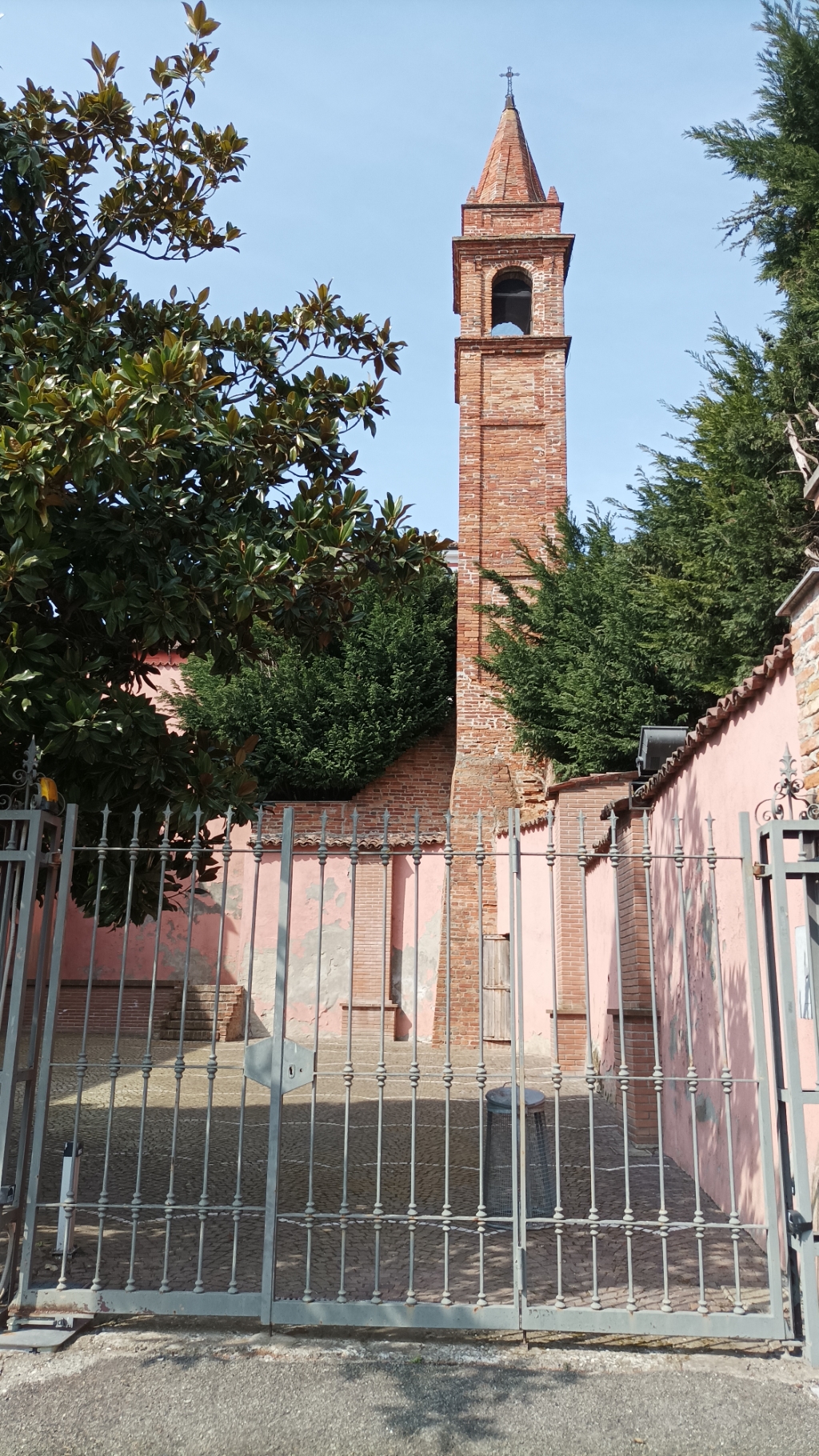 Chiesa di San Silvestro - Castelletto Monferrato 