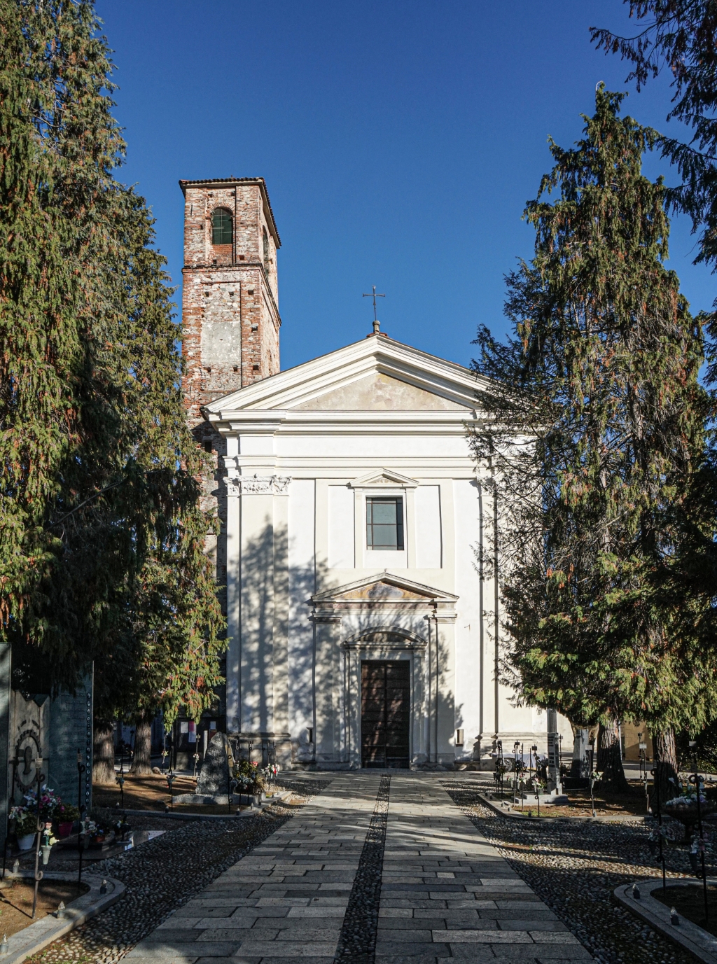 Grignasco - Santa Maria in Bovagliano