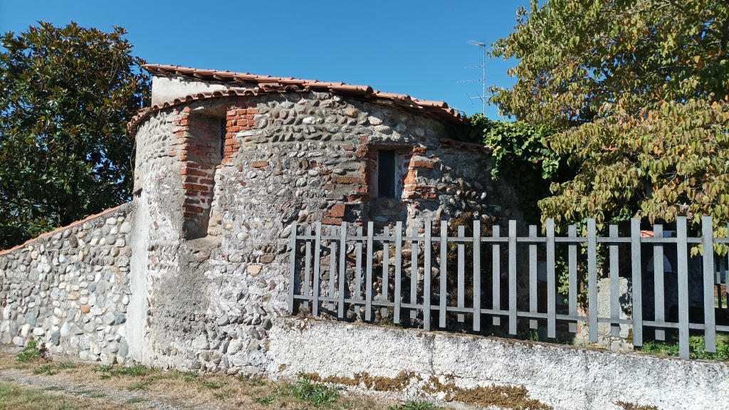 Fontaneto d'Agogna - Sant'Ambrogio