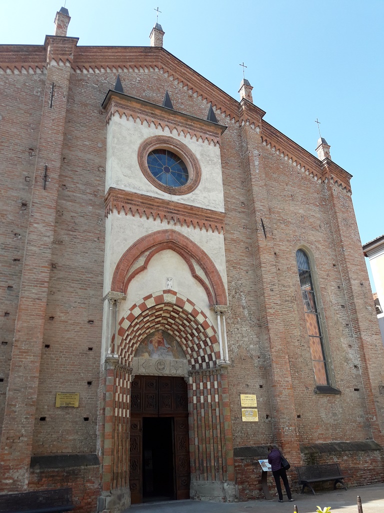 Chiesa di San Domenico - Alba 