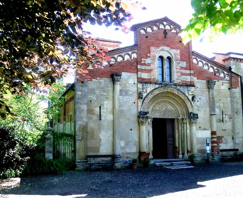 Chiesa di Santa Fede - Cavagnolo 
