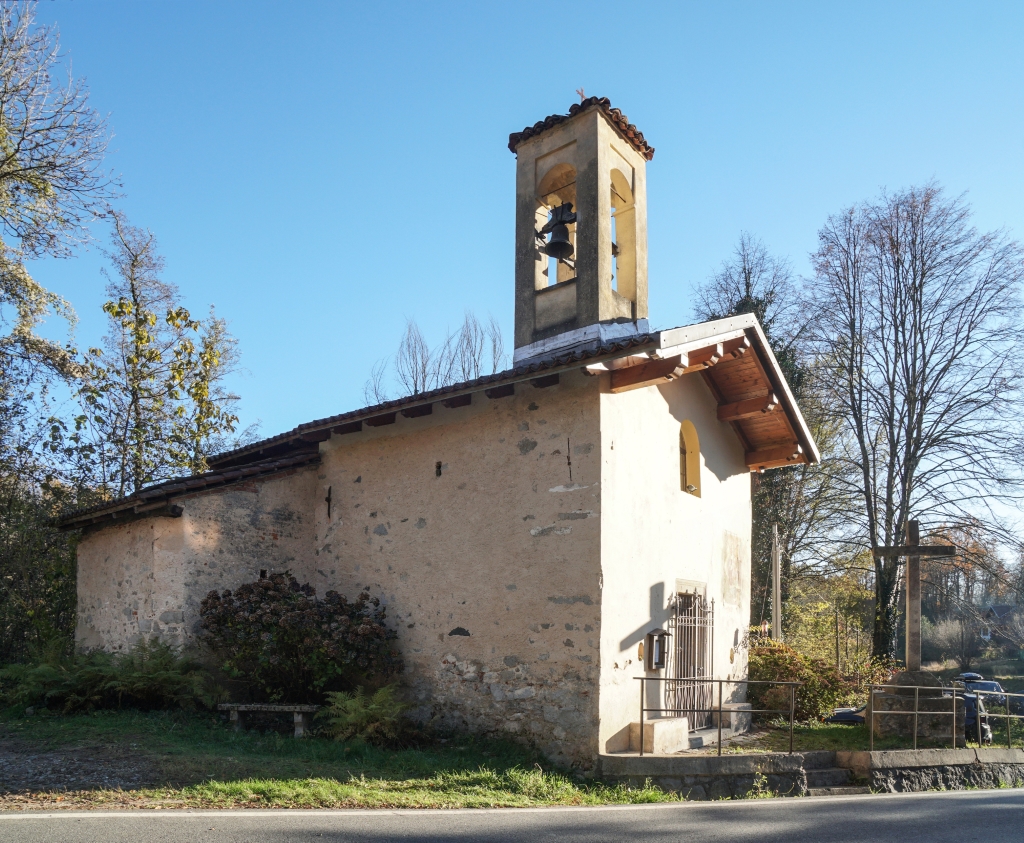 Cellio - Santa Maria Maddalena