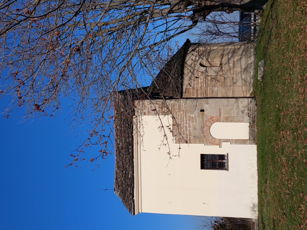 Chiesa di San Lorenzo - Cavatore 