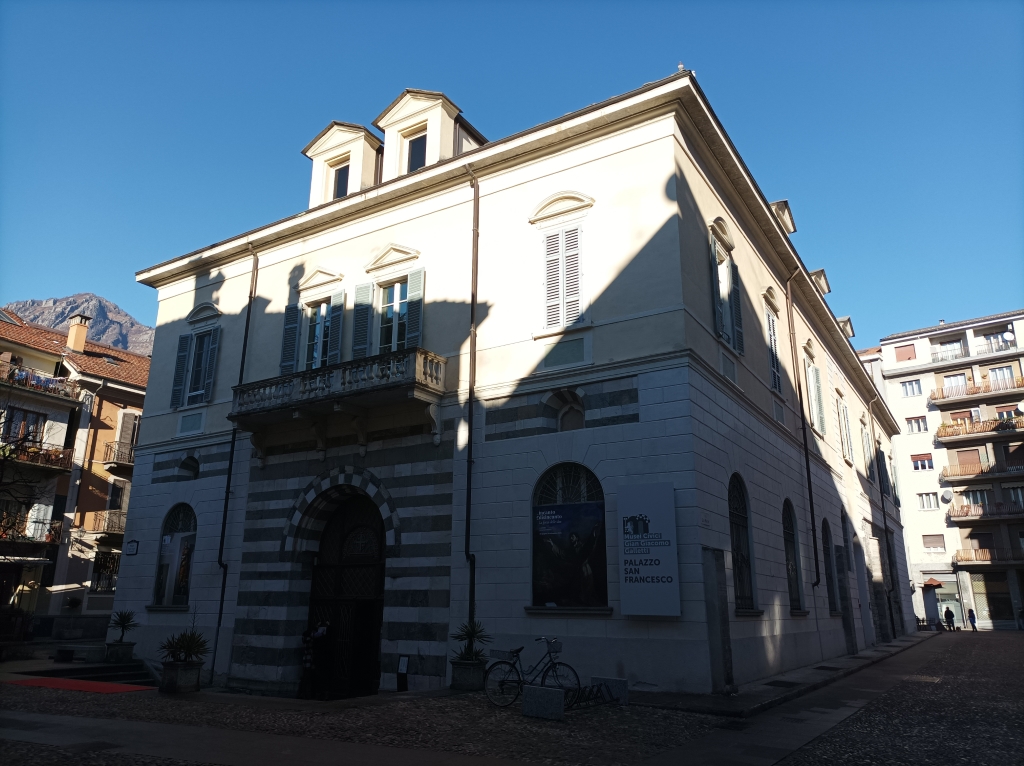 Palazzo ex Chiesa di San Francesco - Domodossola 