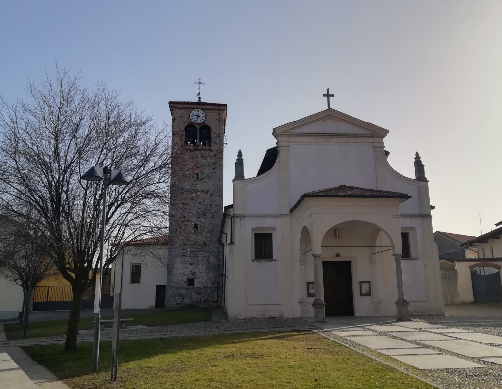 Parrocchiale di Santa Maria Assunta - Cureggio 