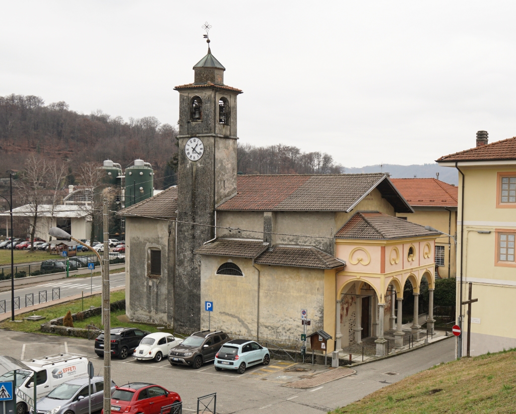 Borgosesia - Sant'Agata