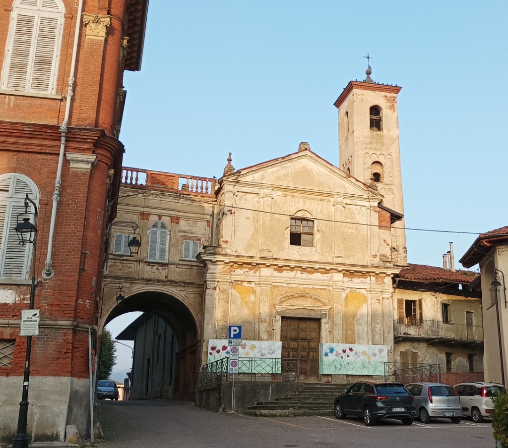 Favria - San Michele