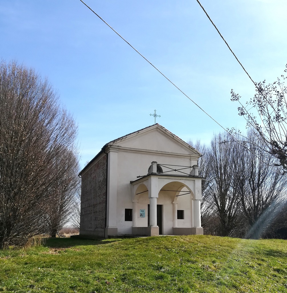 Chiesa di San Vittore - Formigliana 