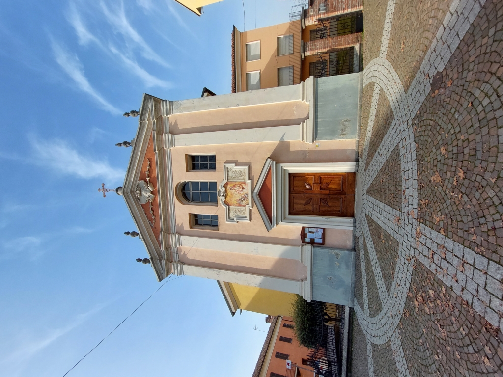 Chiesa di San Bernardo - Fossano 