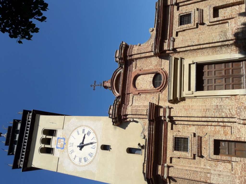 Chiesa di San Giorgio - Chieri 
