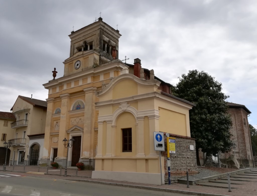Ghislarengo - Santa Maria