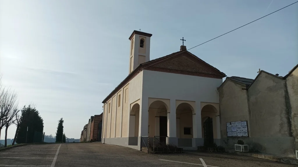 Grana - Santa Maria in Monte Pirano