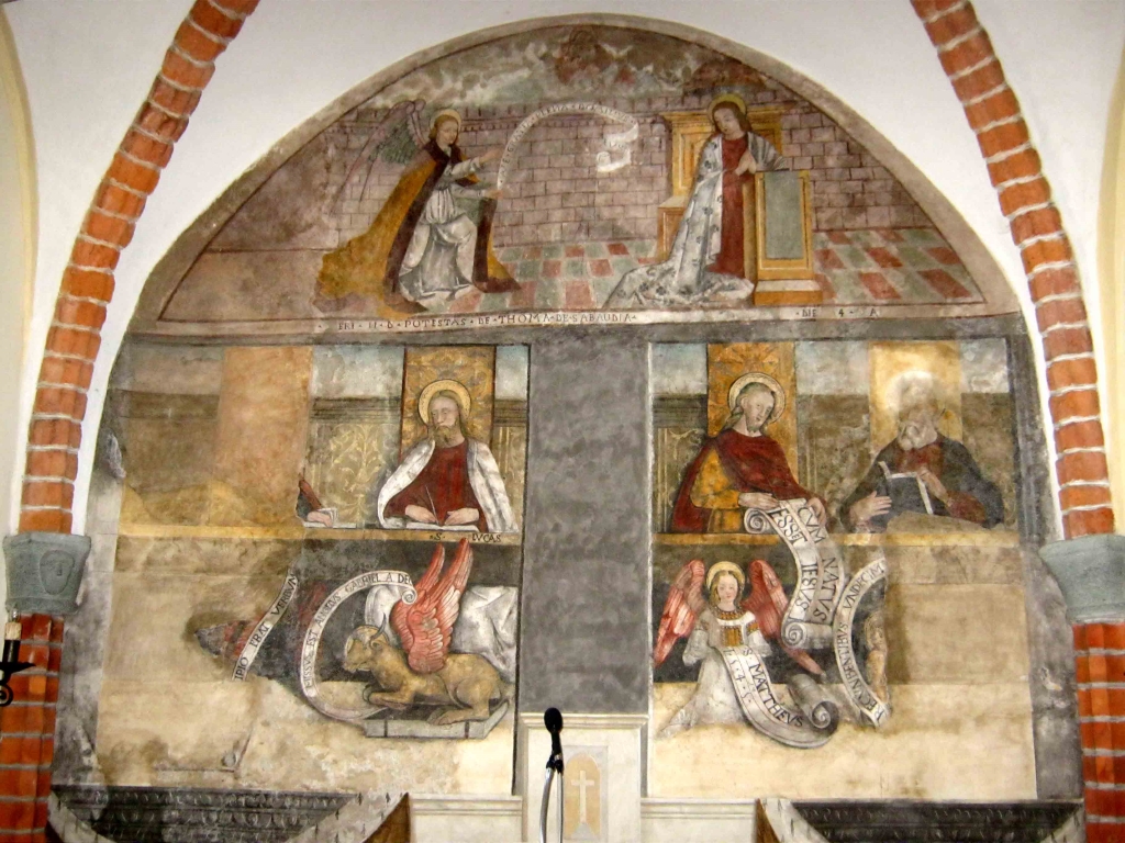 Parrocchiale di San Massimo - Isasca 