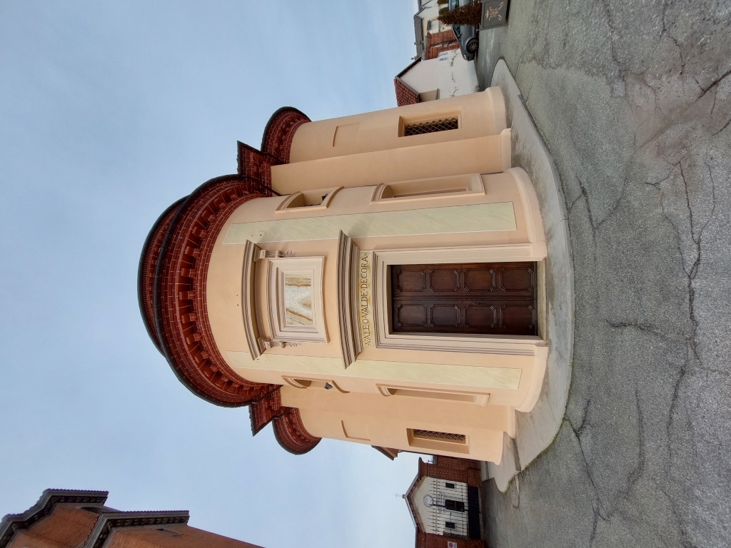 Santuario di Santa Maria - Lagnasco 