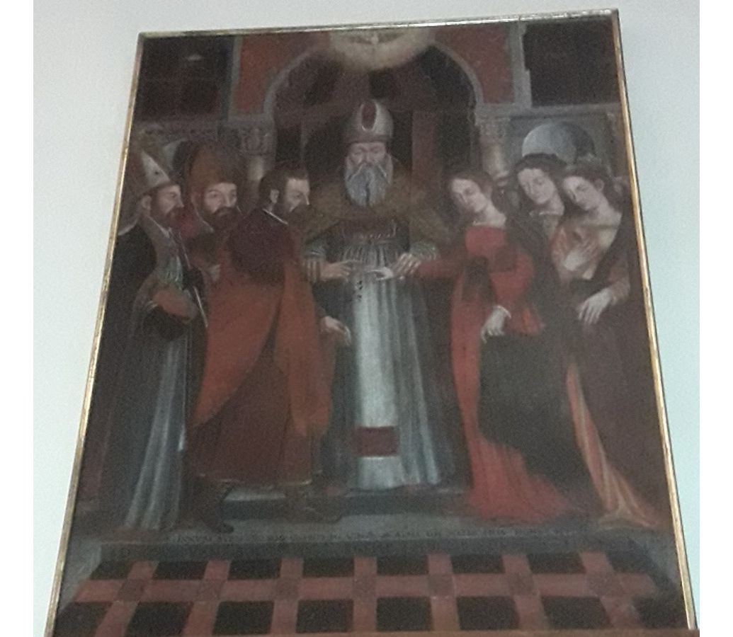 Giuseppe - Moncalieri - Santa Maria della Scala