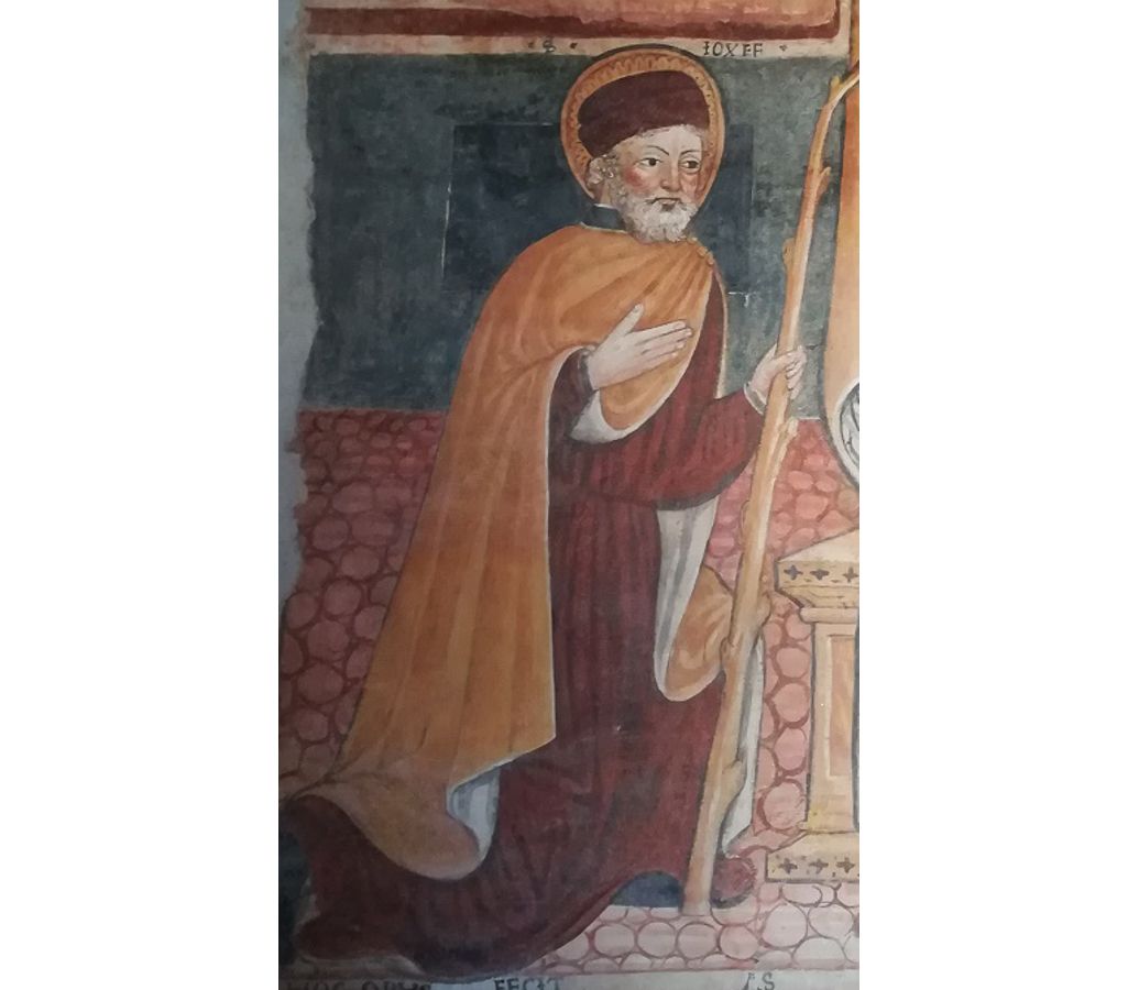 Giuseppe - Novara - Madonna del Latte o di Gionzana