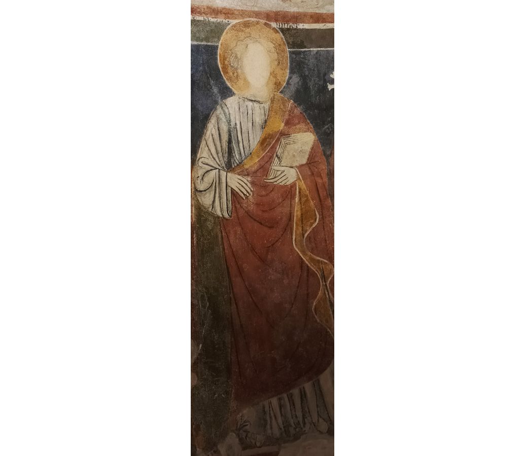 Giacomo Minore apostolo - Favria (TO) - San Pietro vecchio