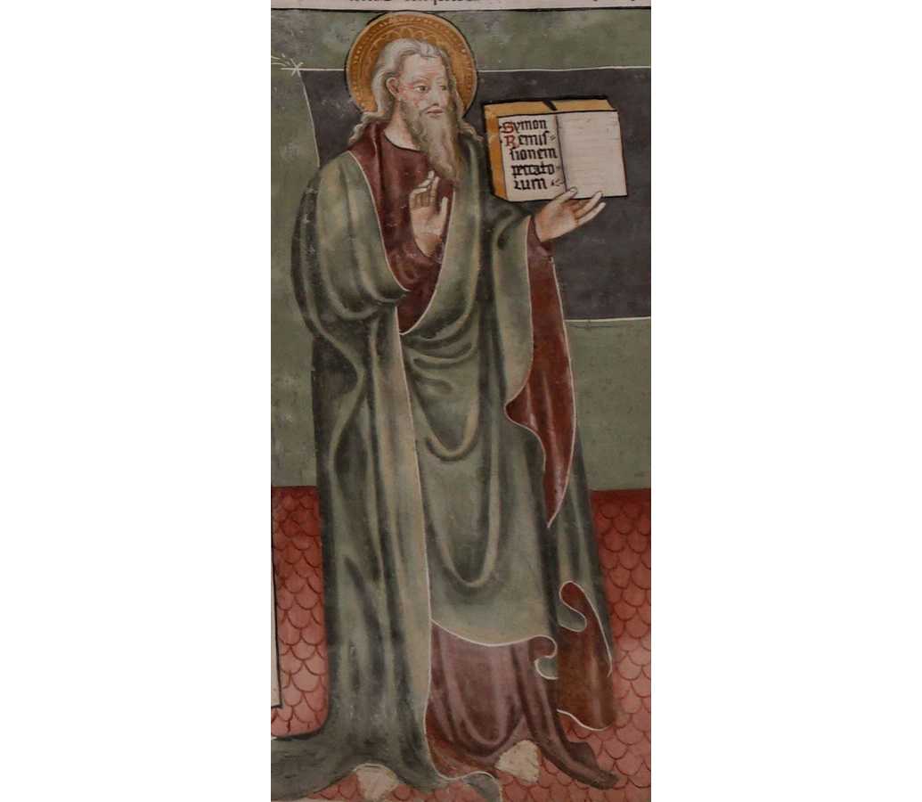 Simone apostolo - Vicolungo (NO) - San Martino