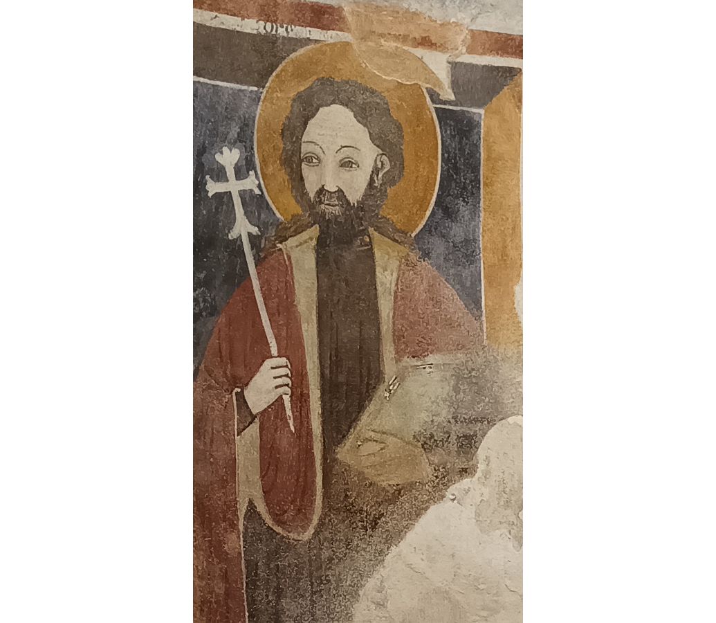 Andrea apostolo - Favria - San Pietro Vecchio
