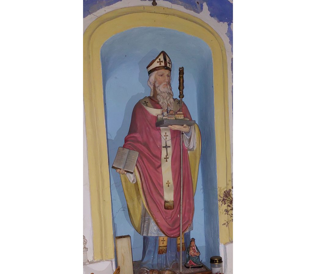 Evasio vescovo - Portacomaro - Sant'Evasio