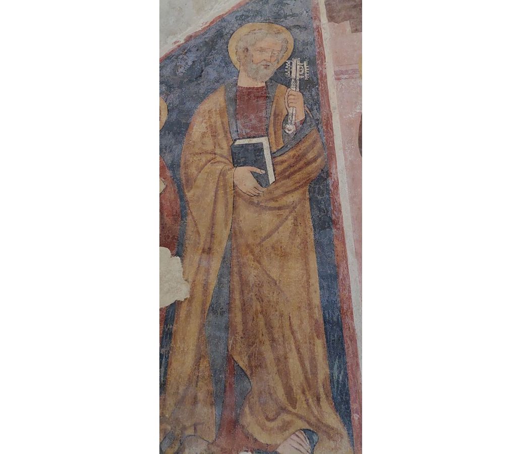 Pietro apostolo - Portacomaro (AT) - San Pietro