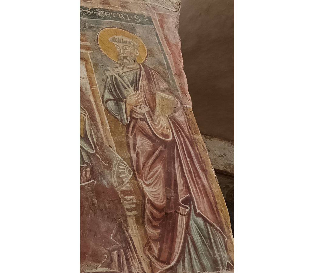Pietro apostolo - Quarona (VC) - San Giovanni al Monte