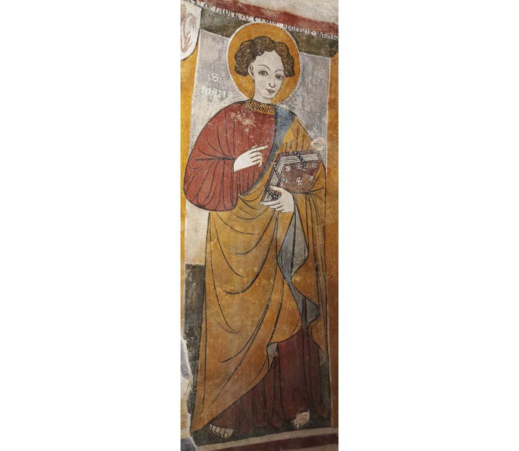 Mattia apostolo - Favria - San Pietro Vecchio