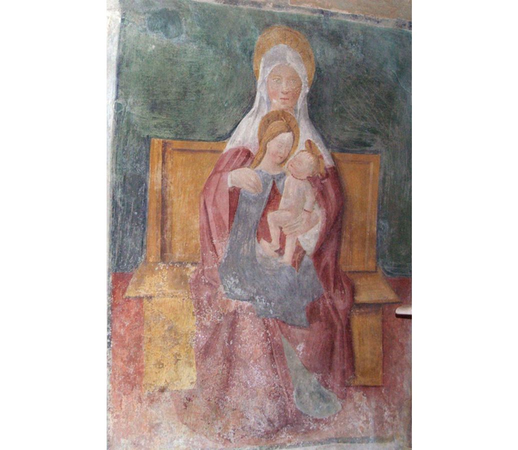 Anna - Favria - San Pietro Vecchio