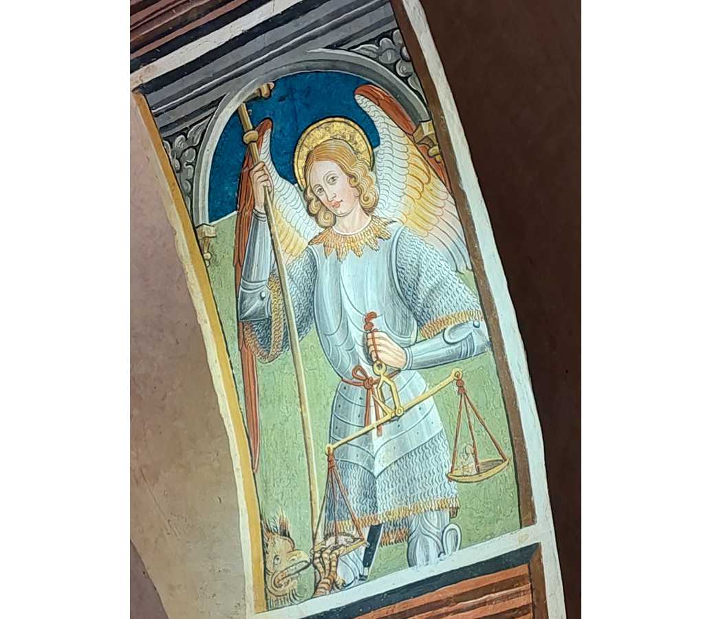 Michele arcangelo - Pecetto Torinese (TO) - San Sebastiano