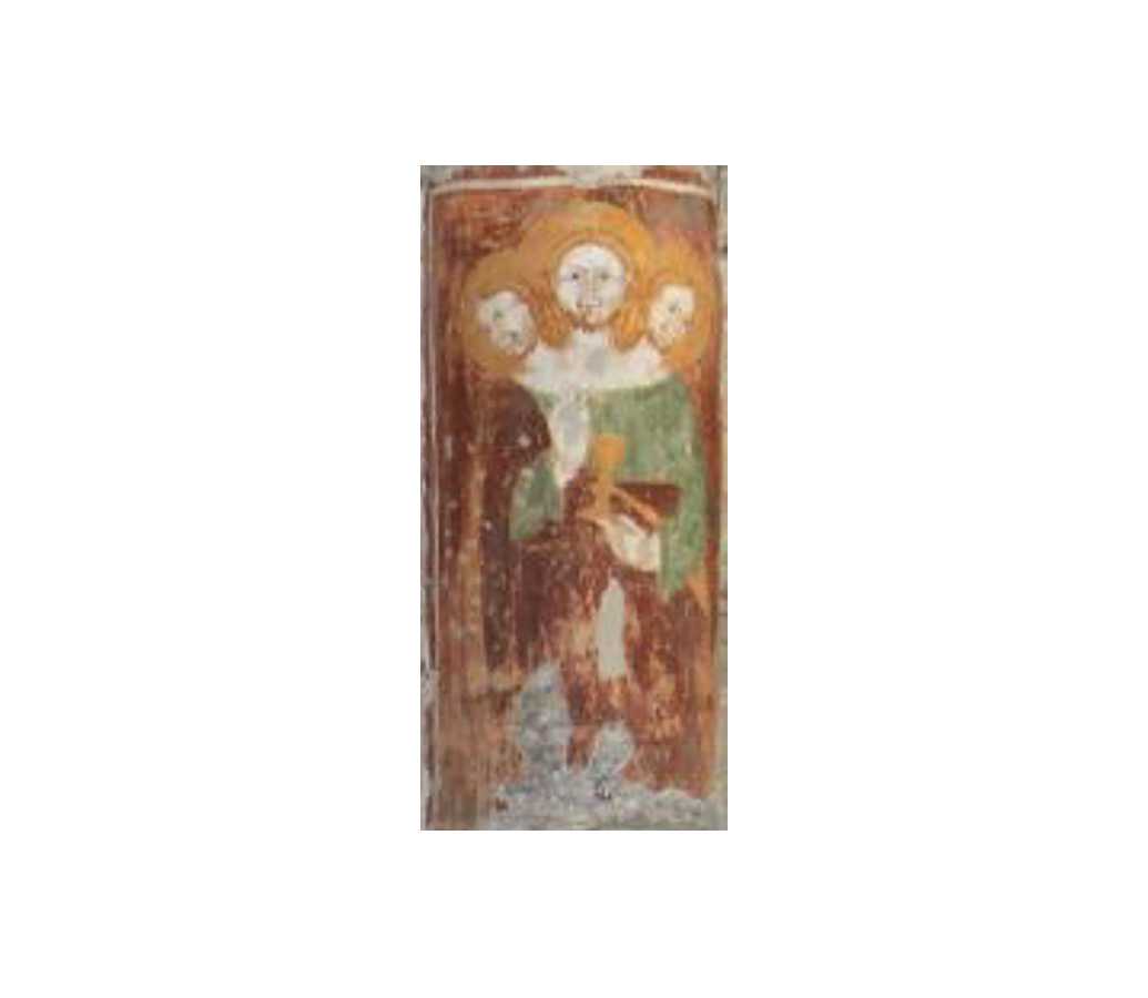 Trinità - Armeno (NO) - Assunta o Santa Maria