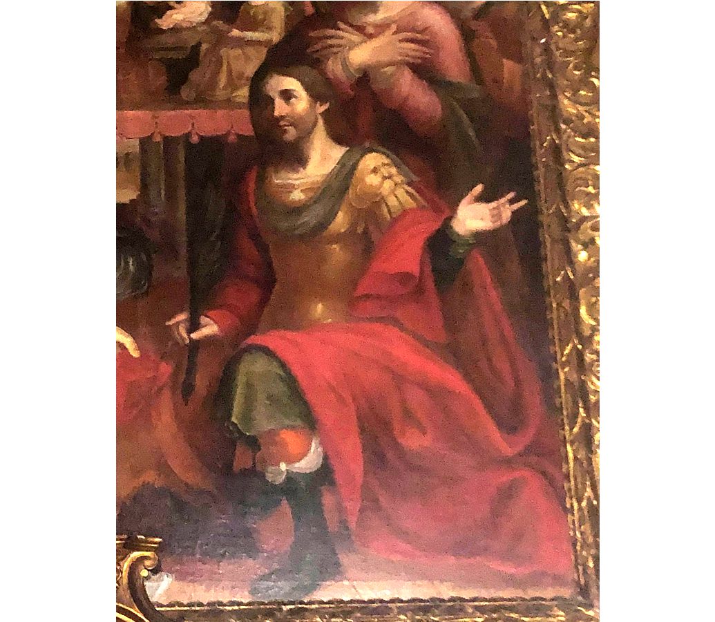 San Calogero o Calocero - Asti - San Secondo