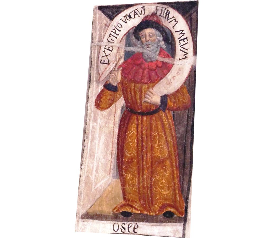 Profeta Osea - Villeneuve (AO) - Santa Maria Profeta Osea - Villeneuve (AO) - Santa Maria