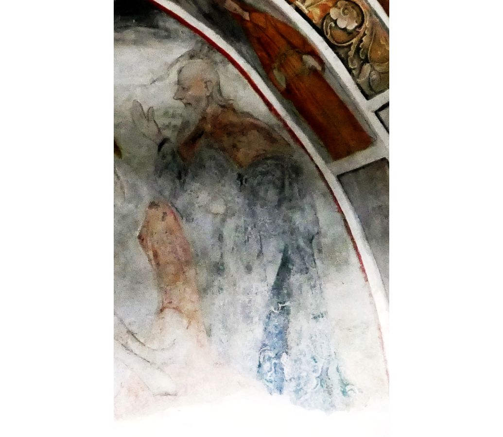 San Nicodemo - Bussoleno Foresto (TO) - Santa Maria delle Grazie