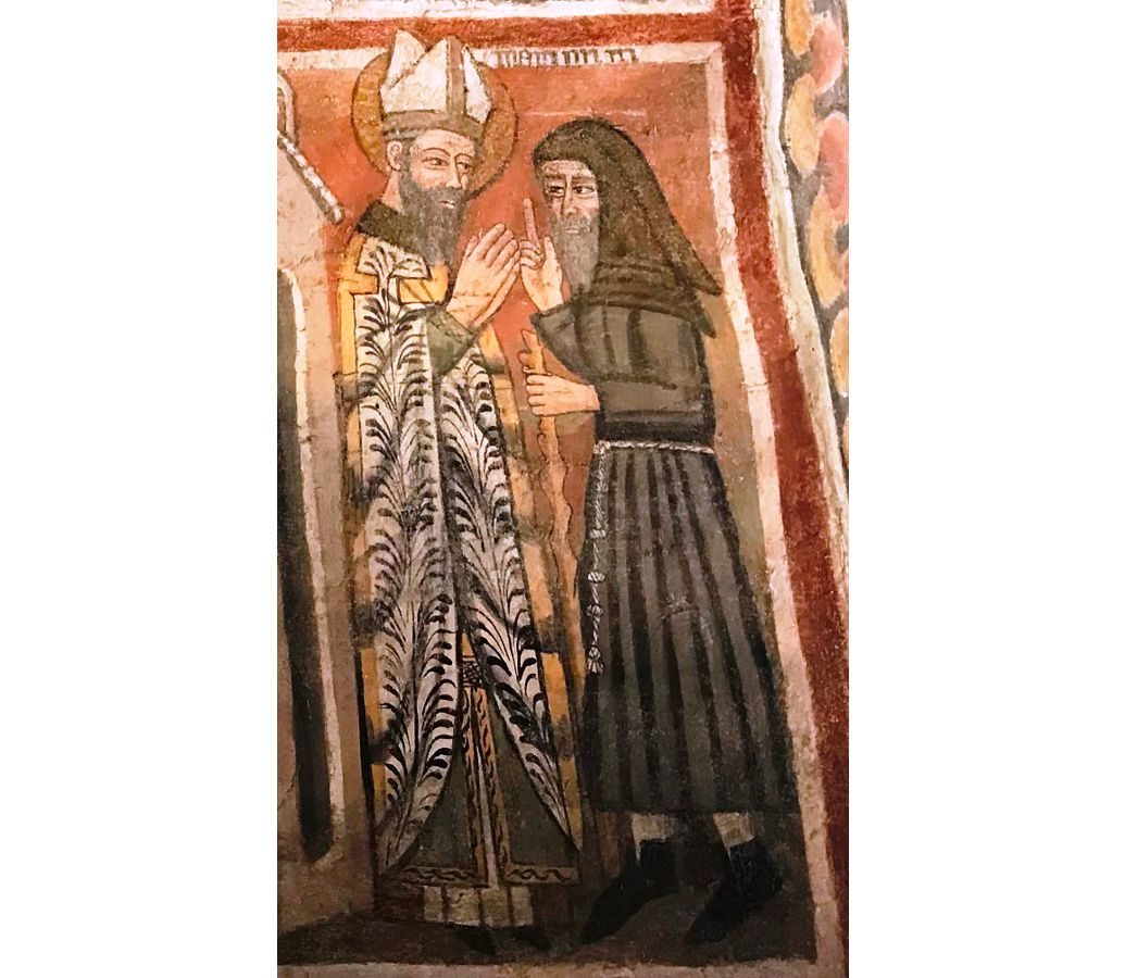 San Massimino d'Aix - Gressan (AO) - Santa Maria Maddalena