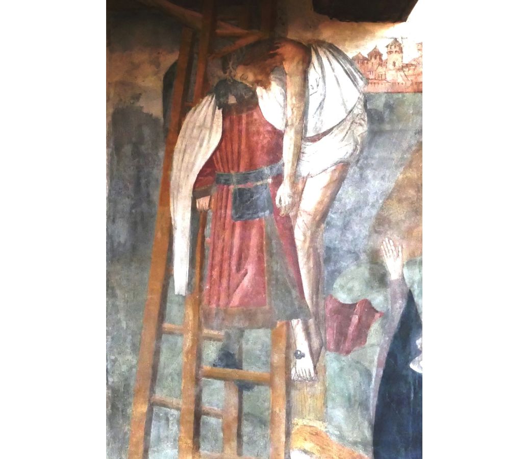 San Giuseppe d'Arimatea - Santa Vittoria d’Alba  (CN) - San Francesco