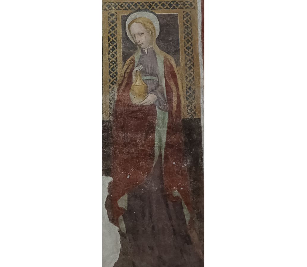 Maria Maddalena - Macello - Santa Maria