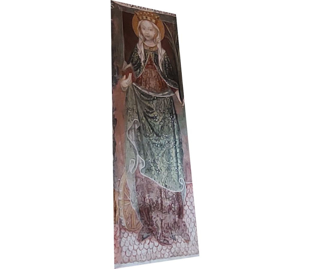 Caterina d'Alessandria - Orta San Giulio (NO) - San Giulio