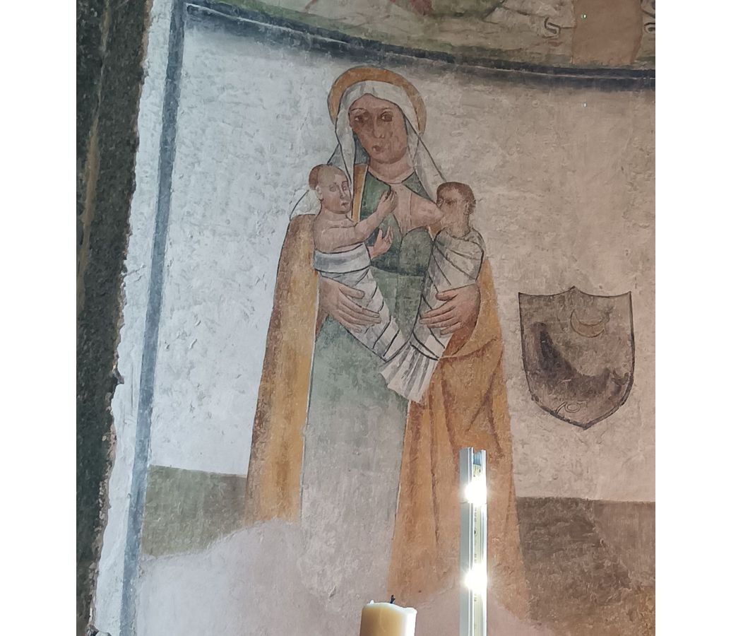 Liberata - Sant'Ambrogio di Torino (TO) - Sacra di San Michele