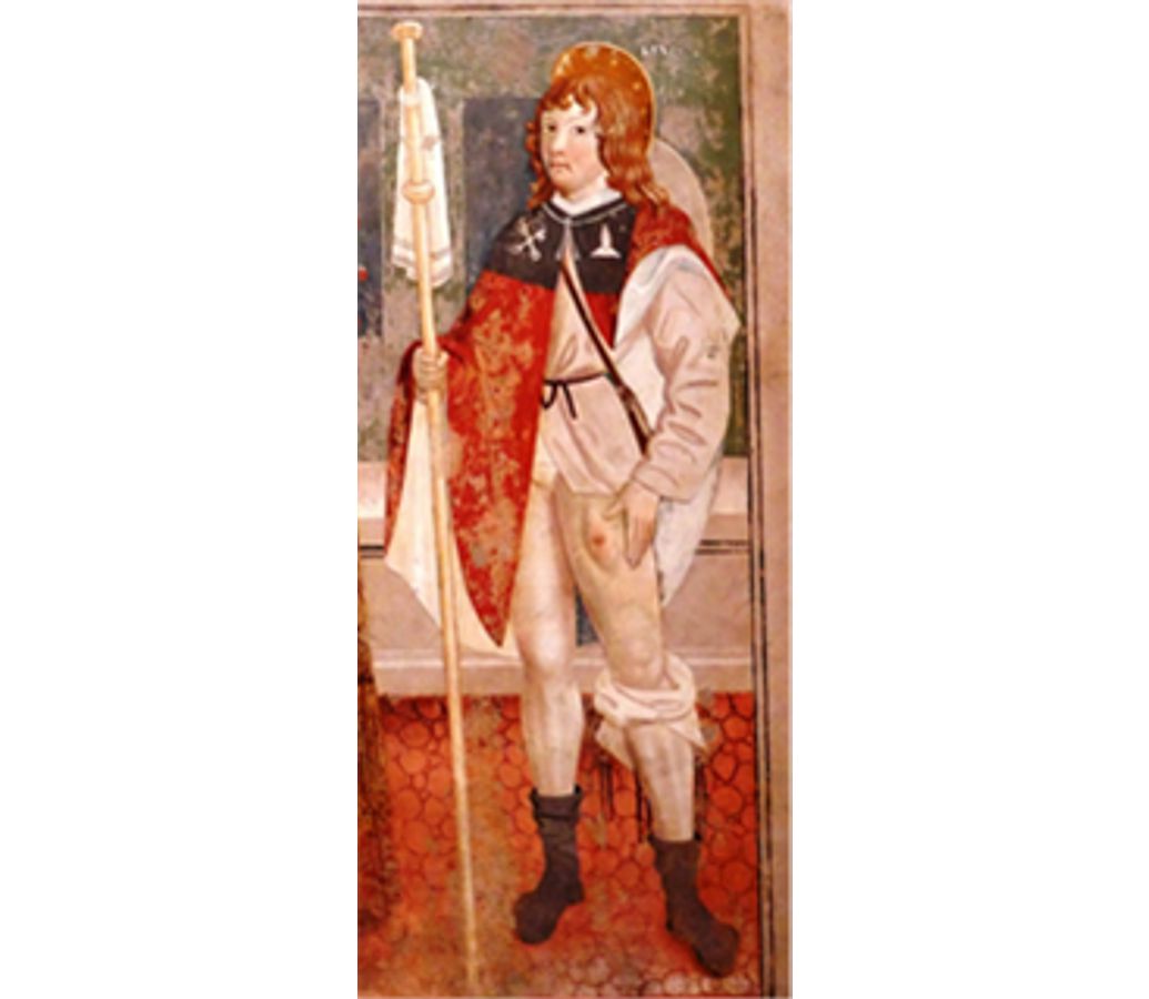 Brache o brachetta - San Nazzaro Sesia (VC) - Santi Nazario e Celso