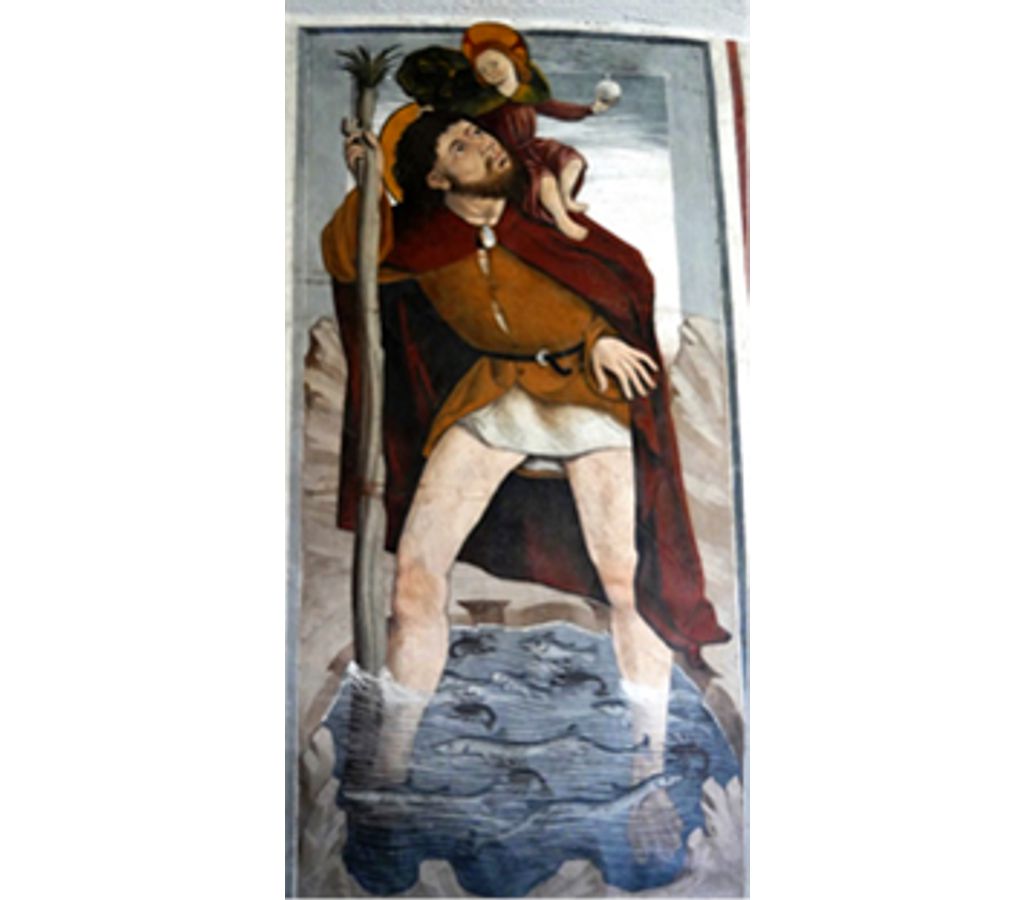 Camicia - Sarriod de la Tour (AO) - Cappella castrense