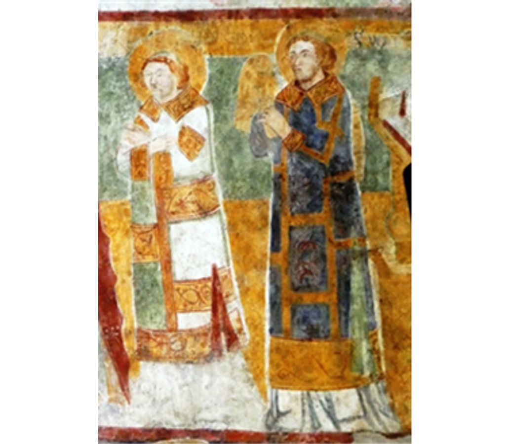 Dalmatica - San Giorio di Susa (TO) - San Lorenzo