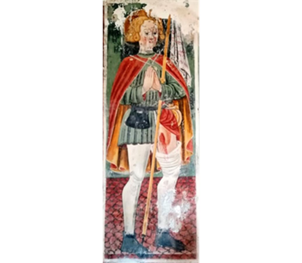 Farsetto - Sillavengo (NO) - Santa Maria Nuova