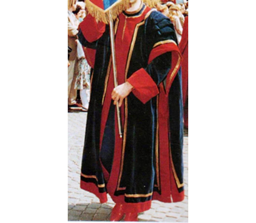 Guarnacca - Asti - Sfilata del Palio