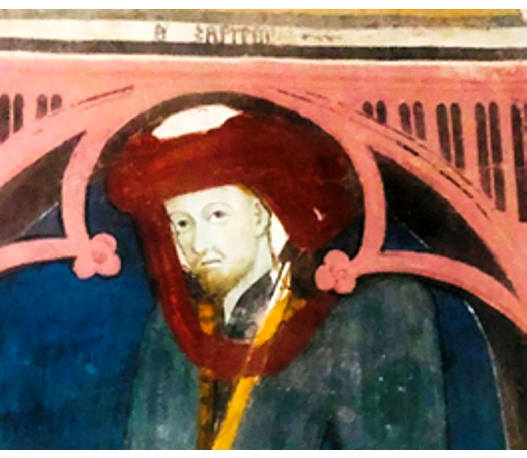 Mazzocco o Mazzocchio - Lusernetta (TO) - San Bernardino