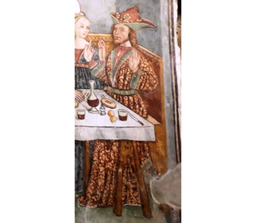 Broccato - Roccaverano (CN) - San Giovanni