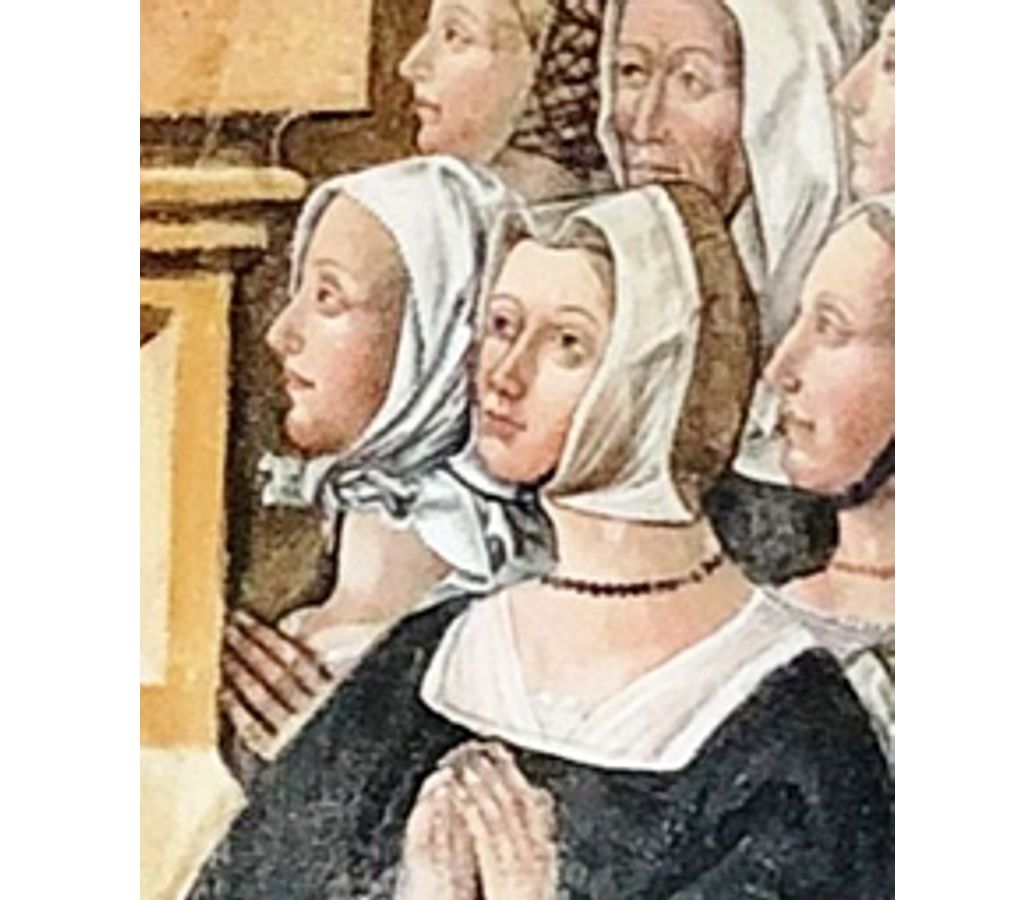 Sciugatoio - Lusernetta (TO) - Cappella di San Bernardino