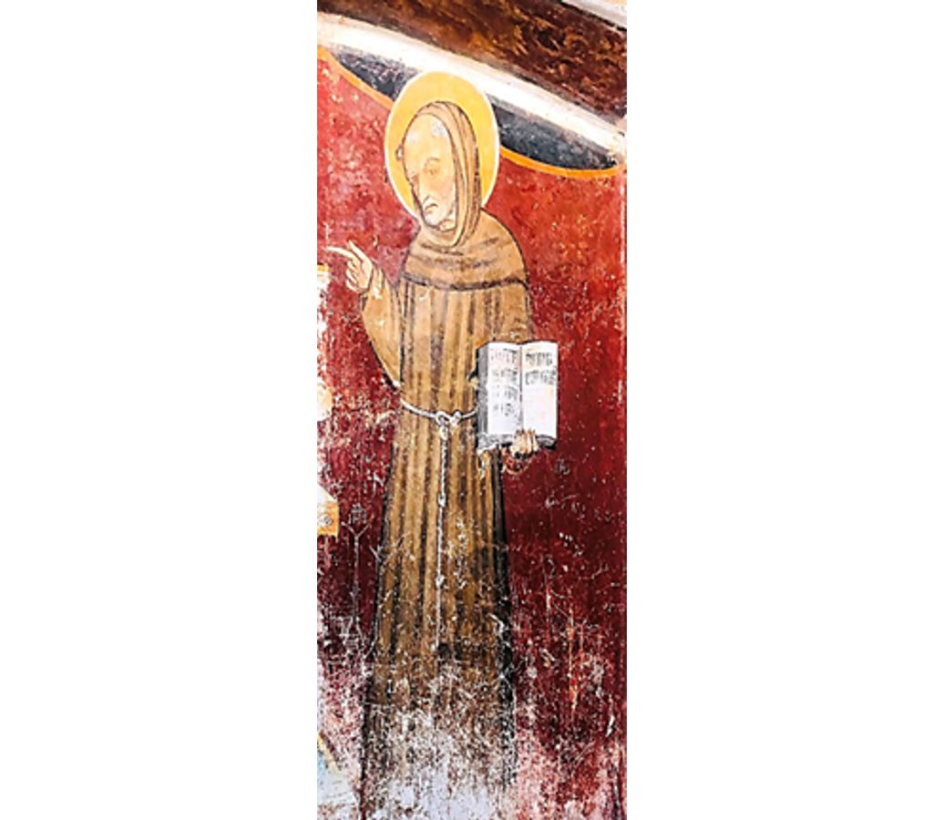 Pianeta - Incisa Scapaccino (AT) - Nostra Signora del Carmine