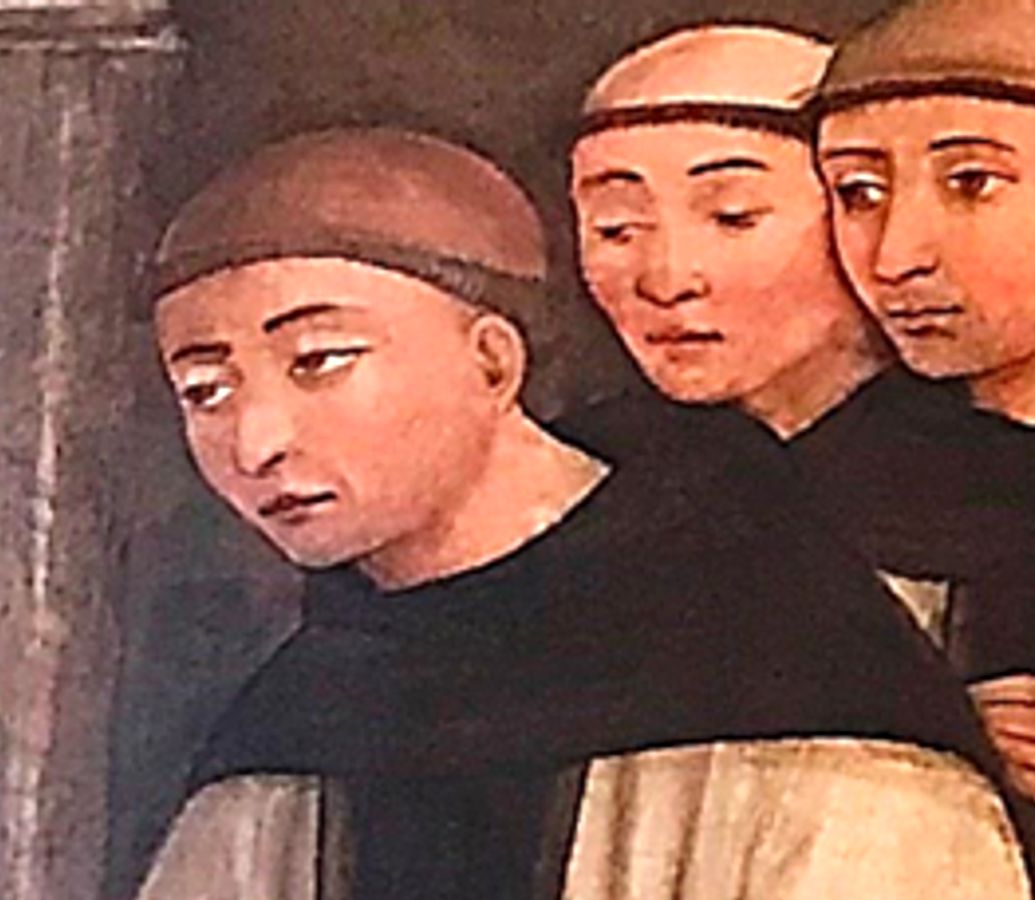 Scapolare - Revello (CN) - Abbazia di Staffarda