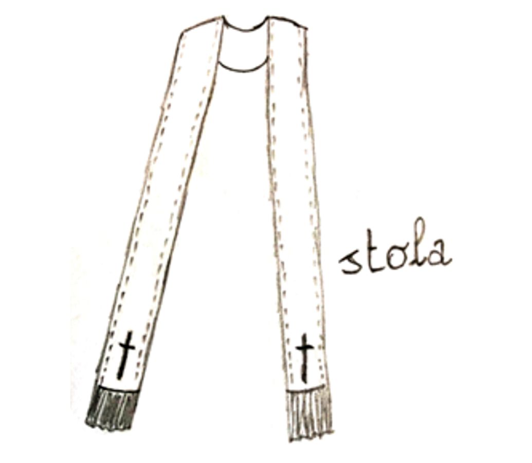 Stola - Esempio - Esempio di Stola